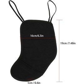 CYTGOUPER Violin Chin Rest, Soft Flannelette Pad Violin Shoulder Rest, Violin Cover Protector 4/3 4/4 Violin Accessories for Violin