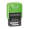 Colop 127787 Printer S260 Green Line Date German and Text