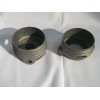 Torque Force 3 3/8" Replacement Garage Door Cable Drums 2