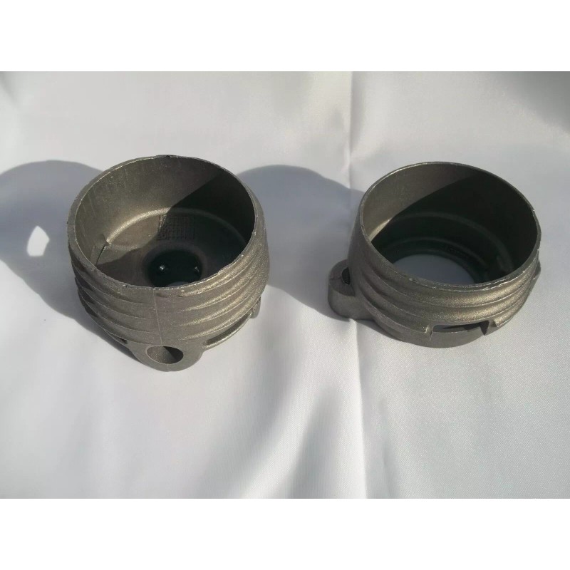 Torque Force 3 3/8" Replacement Garage Door Cable Drums 2