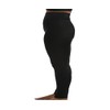 InstantFigure Plus Size Compression Hi-Waist Leggings 1WPL028C Black / 5X