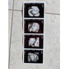 Prank 3D Customized Fake Ultrasound Strip of 4 Photos
