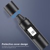 Alcohol Tester High Sensitivity Digital Breathalyzer Liquid Crystal Display USB