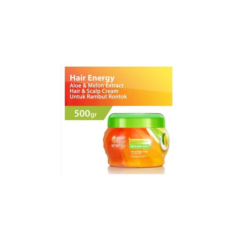 Makarizo Hair Energy Fibertherapy 500gr