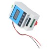 Time Delay Relay Timer Controller Adjustable Control Switch 30A for