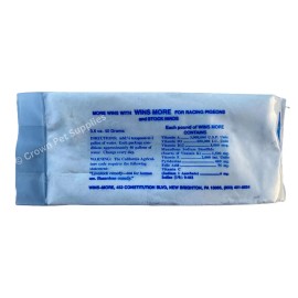 Winsmore Multivitamins Powder for Pigeons, Canary, Finches, Parakeet, cockatiel - 4 Bags