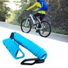 K2N Helmet Cable Lock Luggage Bike Password Anti Theft Lock