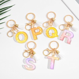 Silicone Letter Number Molds, Alphabet Molds for Epoxy Resin, Uppercase Alphabet Resin Mold for Making Keychains Jewelry DIY Craft Casting