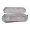 Carrying Case PU Scratch Resistant Waterproof Zipper Design Shock Proof