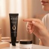Pack Maquillaje Liquido Alta Cobertura + Polvo Fijador Bissu