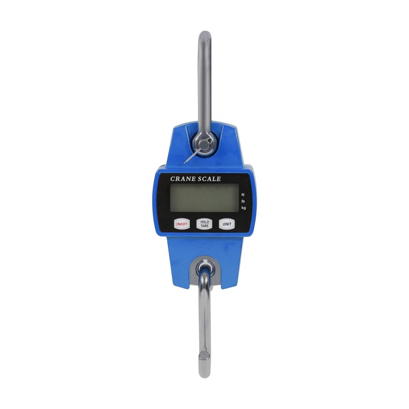 Steelmight Hanging Scale Digital Crane Scale 300kg Measuring Precision 0.03kg