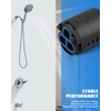 Pressure Balance Cartridge 40PHF-1 Fit for Shower Faucet, Shower Cartridge