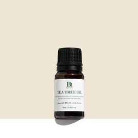 Benton tea tree oil 100% undiluted solution 10mL / 벤튼 티트리오일 100% 원액 10mL