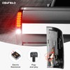 Cenfeild LED Tail Lights Fit for Dodge RAM 1500 2002-2006,