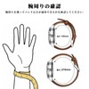 [WOCCI] Genuine Leather Watch Band 18mm 19mm 20mm 21mm 22mm