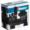 Hunter 1" PGV-ASV Anti-Siphon Valve, Black