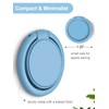 MOUGIGI 12 PCS Colorful Sunglasses Holder Wall Hanging Glasses Organizer