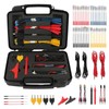 AUTOOL 68PCS Multimeter Test Leads Kit, Test Leads with Replaceable