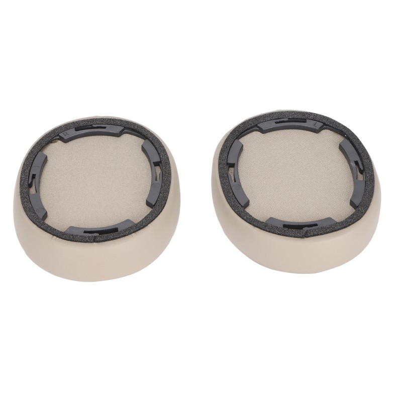 Headphone Ear Pads Noise Insulating Memory Foam Soft Protein Leather