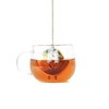 OKAYTI Gold Moon Tea Infuser - Stainless Steel Tea Strainer