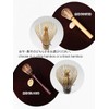 [Tea utensils, Chasen] Muddler Chasen, Black Bamboo (BLACK)