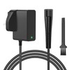 Newding 12V Shaver Charger Compatible with Braun Series 9 7