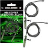 Angel-Berger Magic Baits Helicopter Leadcore Leader Carp Assembly Carptackle