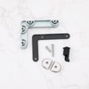 VGOL 1 Set Folding Door Mounting Bracket Distance Angle Kit
