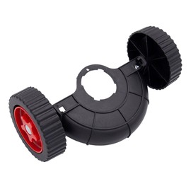 Grass Trimmer Support Wheels,Grass Cutter Holder | Grass Eater Support Wheels, Grass Trimmer Auxiliary Accessory