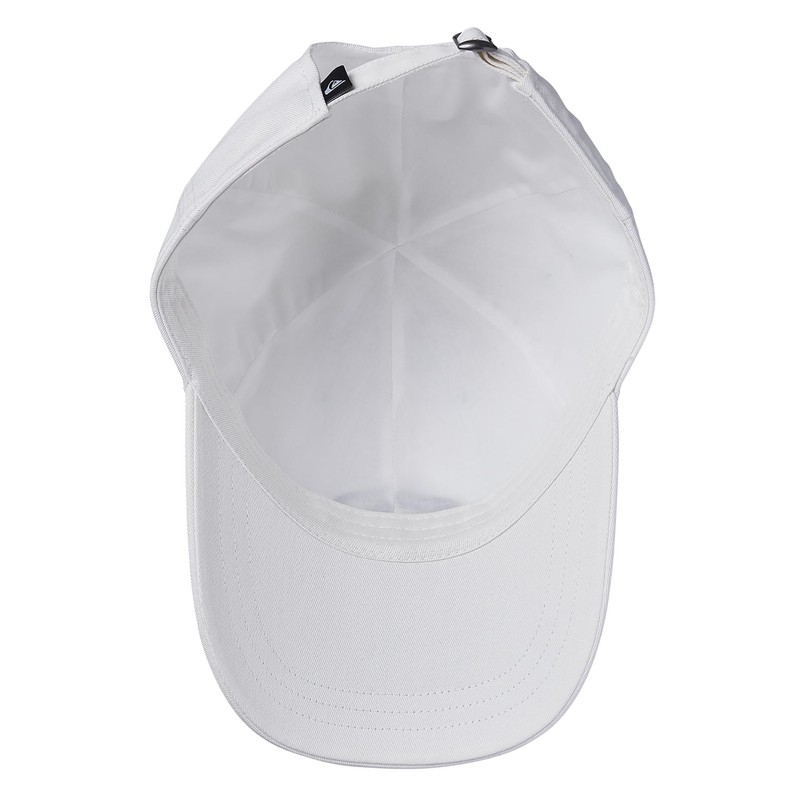 Quiksilver QCP241001 Men's Cap with Thick Embroidery with SATURN Logo,