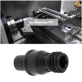 LT Easiyl 10x CNC Tool Holder Rotary Tool Accessory Pin M6 x 17 5 mm for CNC Rotary Tool Holder