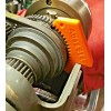 Atlas Craftsman 6" Lathe 618 Spindle Lock Wedge Stop ....