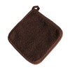 Ritz 30061 Royale 8.25 x 8.5 Mocha Pot Holder