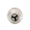 Hex Shank Keyless Drill Chuck, Mini Chuck Conversion Adapter Quick