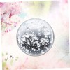 Ciieeo 1pc Bubble Crystal Ball Artistic Home Decor Unique Present