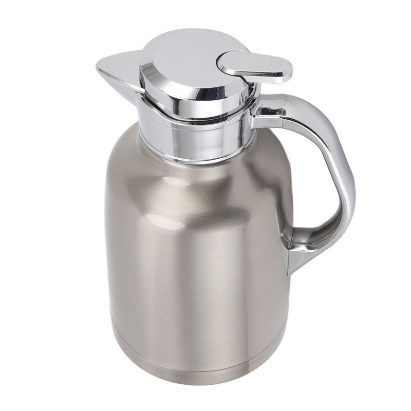 304 Stainless Steel Thermal Tea Pot Insulated Coffee Pot Hotel