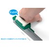 Wave Hobby Tool Series HG Detail Punch, Round, Tool for