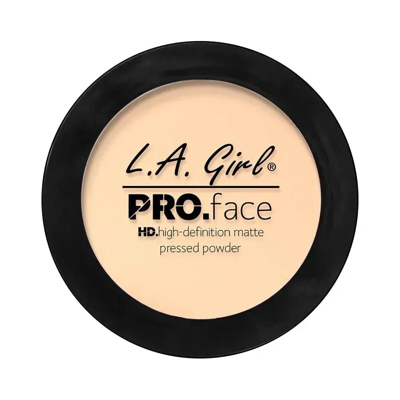 Face Powder L.a. Girl Pro Fair W/ Matte Finish &