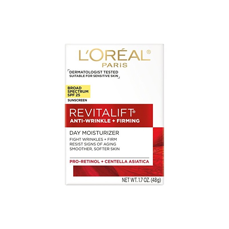 L'Oreal Paris L'oreal paris revitalift anti-wrinkle firm, 1.7 ounce