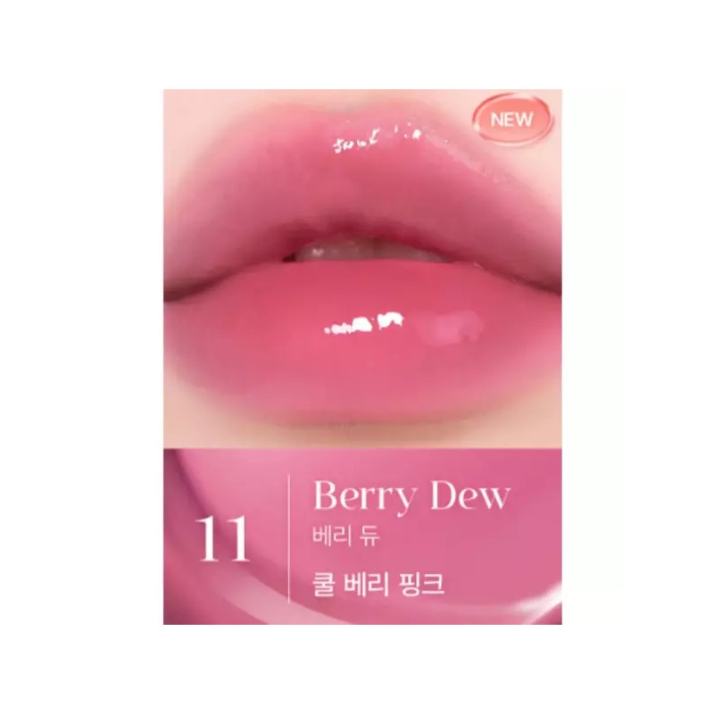 Eglips 이글립스 틴트 SET 글레이즈 볼륨 00 듀 + 11