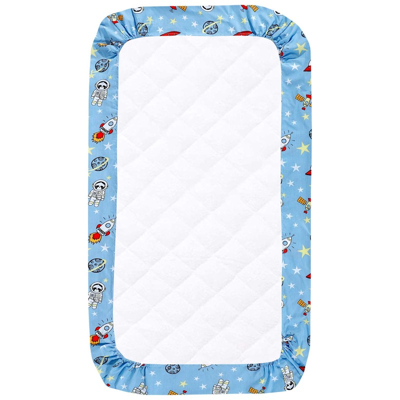 DTEX HOMES 2 x Cot Bed Sheets Super Soft Breathable