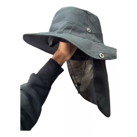 Didier Market 5 Sombreros Pescador Explorador Protector Cuello Colores