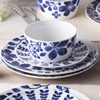 Noritake Sandefjord 12-Piece Set in Blue/White