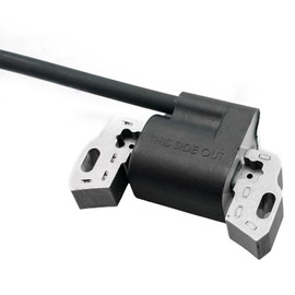 Ruma Bobina de encendido 595009 compatible con Briggs Stratton 84005272 10HP-13HP L-Head Motor Vanguard 9HP 12.5HP 14HP Motor J D Tractor cortacésped