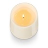 ILLUME Shine Ceramic Candle, Winter White