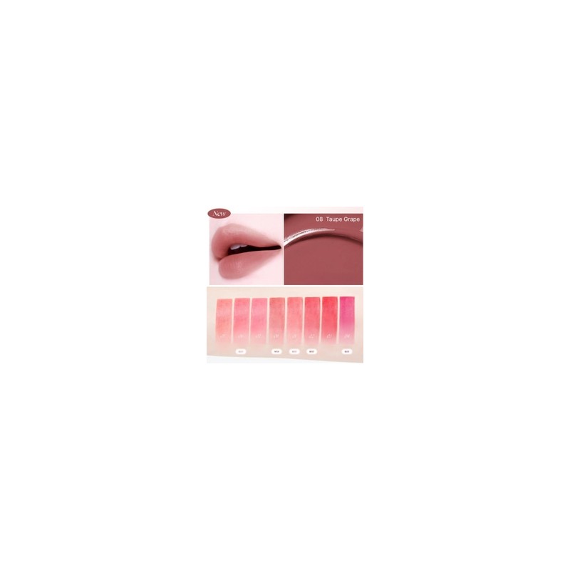 FONDLY Slip Tint 8ml [Lip And Cheek], Color:01 Chilli S’more