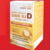 Vitamin D3 5000IU / 비타민D3 5000IU