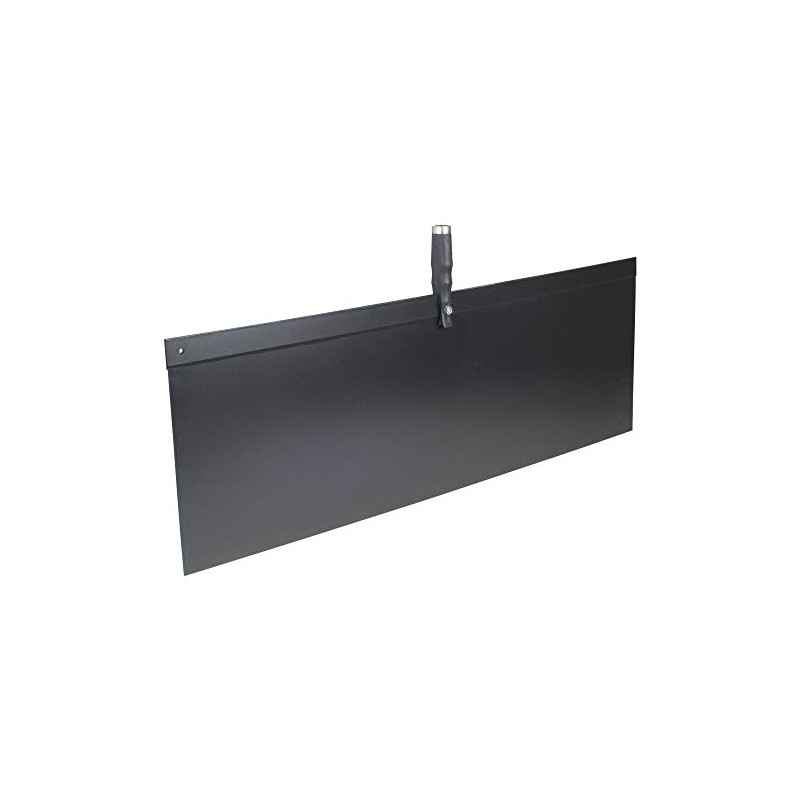 Kraft Tool Spray Shield,36" L x 9" W,FlexPlastic, Multi, One