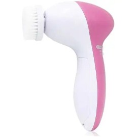 Cepillo De Limpieza Facial Profunda 5 En 1 Eléctrico                                                                                                  