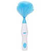 Electric Duster Bendable Window Cleaning Tool, Blinds Furniture Window Bookshelf